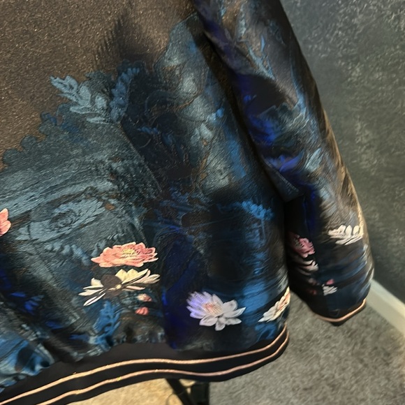 Floral Ted Baker jacket - Picture 11 of 13